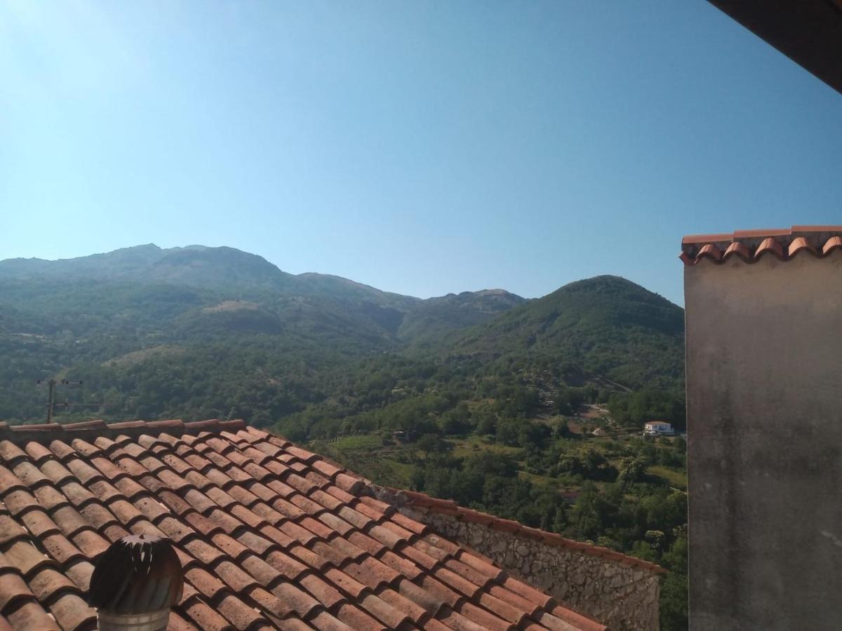 Casa- Vacanza Giro' - C2A6Peu3Ow Aieta Dış mekan fotoğraf