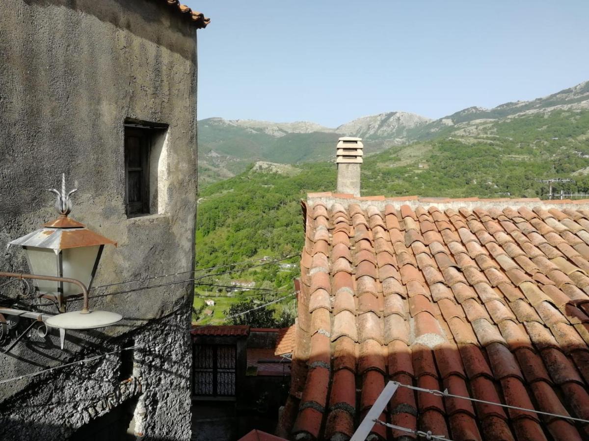 Casa- Vacanza Giro' - C2A6Peu3Ow Aieta Dış mekan fotoğraf