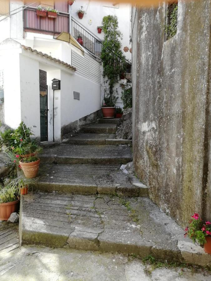 Casa- Vacanza Giro' - C2A6Peu3Ow Aieta Dış mekan fotoğraf