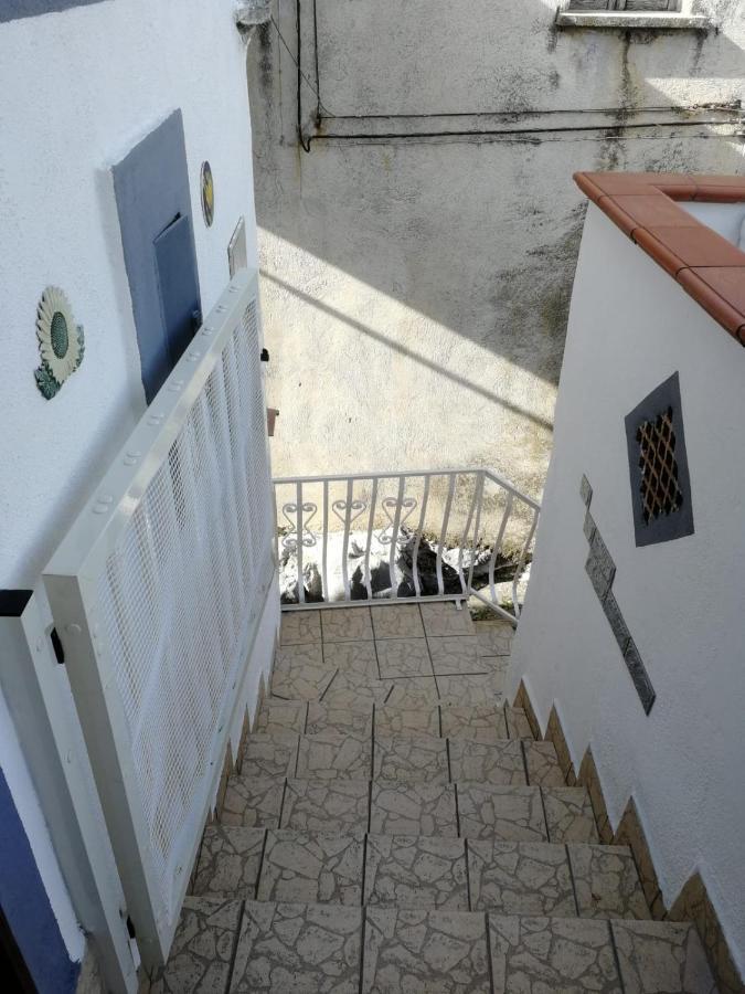 Casa- Vacanza Giro' - C2A6Peu3Ow Aieta Dış mekan fotoğraf