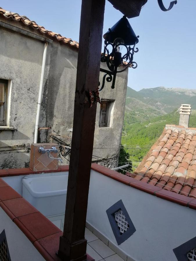 Casa- Vacanza Giro' - C2A6Peu3Ow Aieta Dış mekan fotoğraf