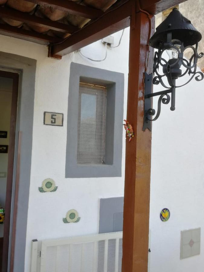 Casa- Vacanza Giro' - C2A6Peu3Ow Aieta Dış mekan fotoğraf